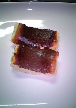 ローカーボ☆ベイクドチーズケーキ-レシピのメイン写真
