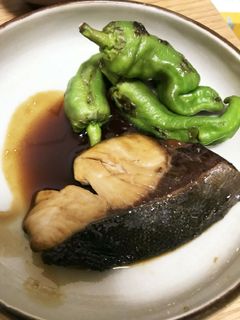 ブリの照り焼き-レシピのメイン写真