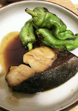 ブリの照り焼き-レシピのメイン写真