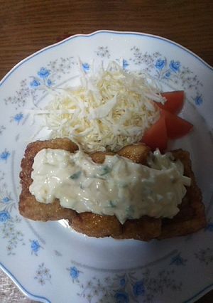 ヘルシー豆腐南蛮-レシピのメイン写真