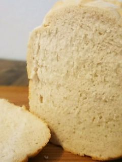砂糖なし!もっちりしっとり甘酒ごはんパン-レシピのメイン写真