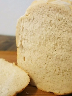 砂糖なし!もっちりしっとり甘酒ごはんパン-レシピのメイン写真