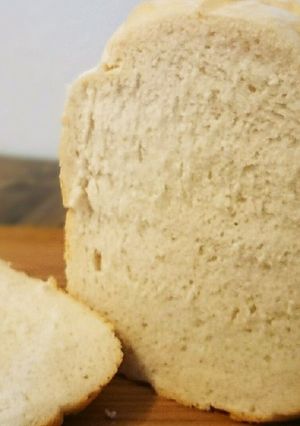 砂糖なし!もっちりしっとり甘酒ごはんパン-レシピのメイン写真
