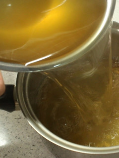 味噌煮込みうどん用の濃厚出汁♪-レシピのメイン写真