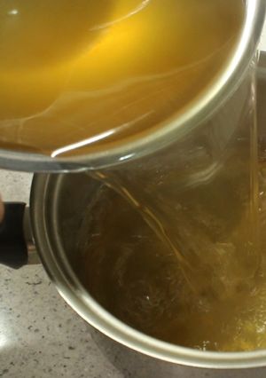味噌煮込みうどん用の濃厚出汁♪-レシピのメイン写真