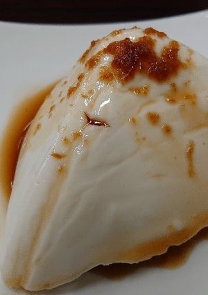 落花生豆腐(ジーマミー豆腐)-レシピのメイン写真