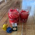 季節の作りおきレシピ赤かぶのピクルス