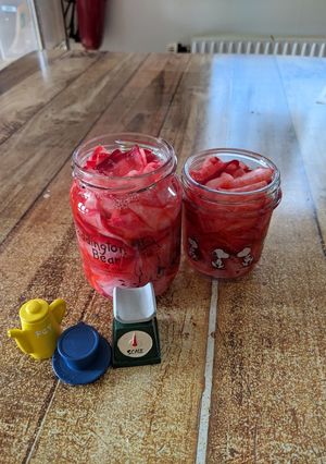 季節の作りおきレシピ赤かぶのピクルス-レシピのメイン写真