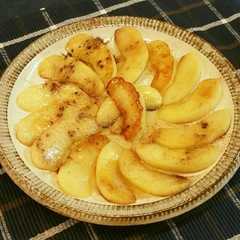 รูปของ ✻りんごのココナッツオイル焼き✻