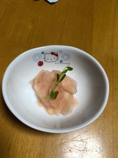 新生姜の甘酢漬け!╰(*´︶`*)╯-レシピのメイン写真