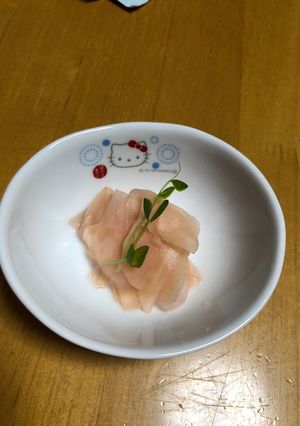 新生姜の甘酢漬け！╰(*´︶`*)╯-レシピのメイン写真
