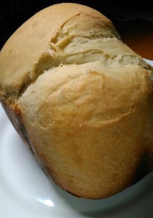 塩パン(酒粕配合でチーズ風味に♪♪)-レシピのメイン写真