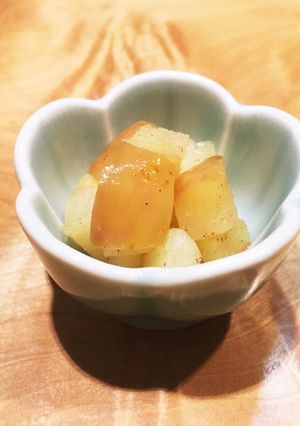 簡単！アップルシナモンフィリング-レシピのメイン写真
