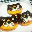 おからのカボチャチーズケーキ