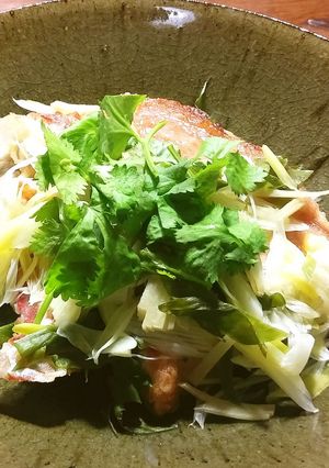 金目鯛オイスターソース蒸し　グランシェフ-レシピのメイン写真