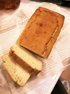 おいしい♡おからパウダーで糖質オフケーキ-レシピのメイン写真