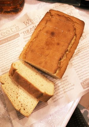 おいしい♡おからパウダーで糖質オフケーキ-レシピのメイン写真