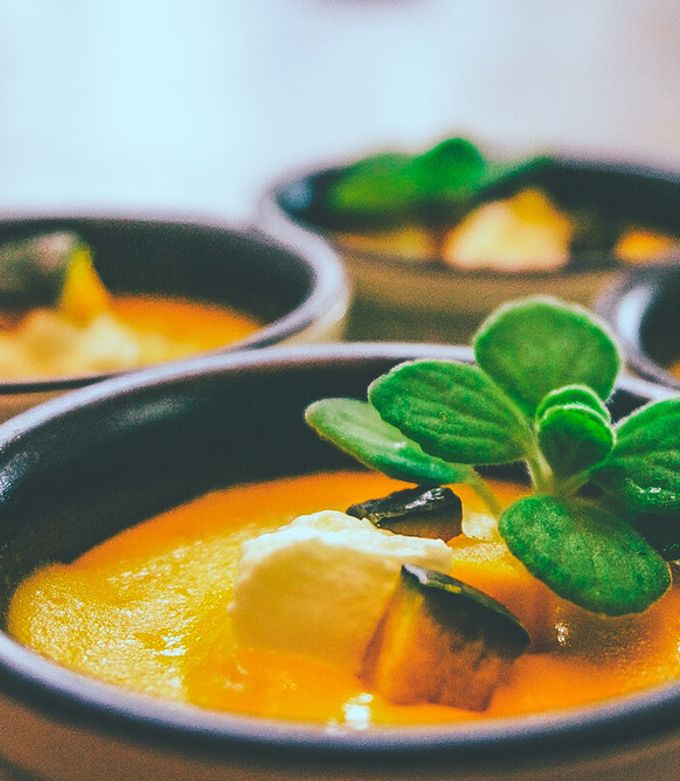 85℃ かぼちゃの滑らか低温調理プリン by 低温調理器BONIQ