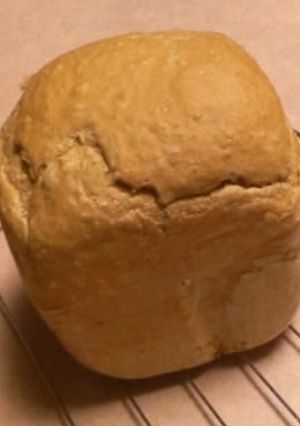 HB☆２つの粉でフランス食パン-レシピのメイン写真