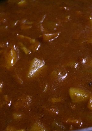 ヘルシー❤ベジタブルカレー-レシピのメイン写真
