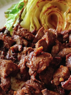 低糖質◎簡単レバーのマヨネーズ焼き-レシピのメイン写真
