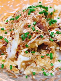 ヤゲン軟骨の大根ぽん酢-レシピのメイン写真