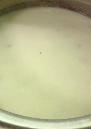【鍋用】豆乳出汁-レシピのメイン写真