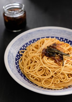 自家製ネギ油＆本格台湾まぜそば-レシピのメイン写真