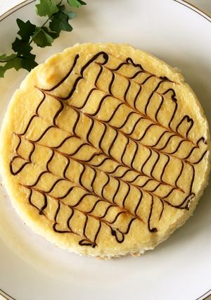 ニューヨークチーズケーキ-レシピのメイン写真