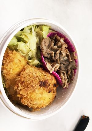 お弁当1027-レシピのメイン写真