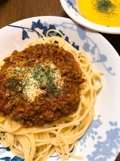 トマトジュースで煮込む☆ミートソース-レシピのメイン写真