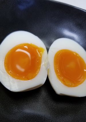 殻がつるりと剥ける茹で卵 卵のから剥き-レシピのメイン写真