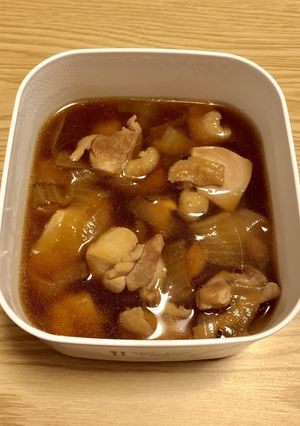 親子丼の素-レシピのメイン写真