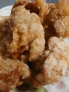 簡単!塩から揚げ-レシピのメイン写真
