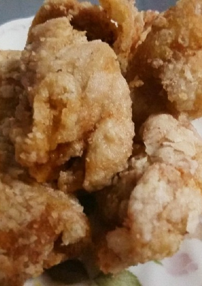 簡単！塩から揚げ-レシピのメイン写真