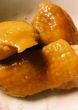 簡単♪ガーリック照り焼きチキン-レシピのメイン写真