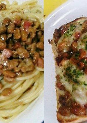 イタリアンナットウソーセージ-レシピのメイン写真