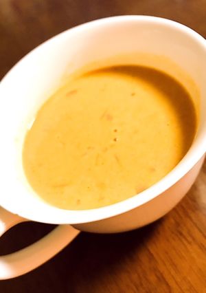 残りカレーで簡単カレースープ☆-レシピのメイン写真
