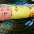 ハロウィン♥かわいいデコロールケーキ