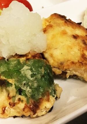 子どもが喜ぶ・サーモンハンバーグ※覚書-レシピのメイン写真