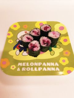 ❁こども向け♡柴漬けの細巻き❁-レシピのメイン写真