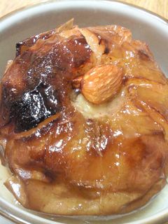 思い立ったら焼きリンゴ-レシピのメイン写真