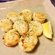 お酒の肴に♪ホタテのバター焼き