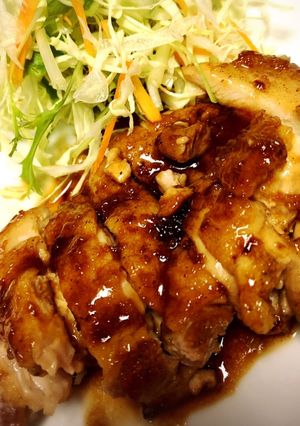 鶏の照り焼き-レシピのメイン写真