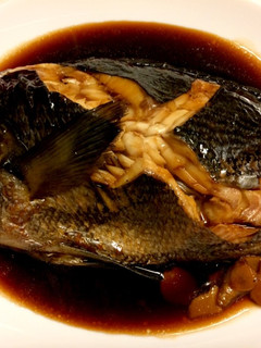 ほぼ計量カップで作るグレの煮付け-レシピのメイン写真