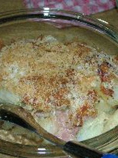 ポテトのチーズ焼き-レシピのメイン写真