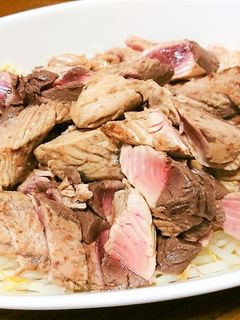 マンネリ脱退!生姜が効いた鰹の麺つゆ漬け-レシピのメイン写真