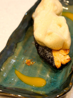 減塩☆腎臓内科医考案メレンゲ泡醤油の焼鮭-レシピのメイン写真