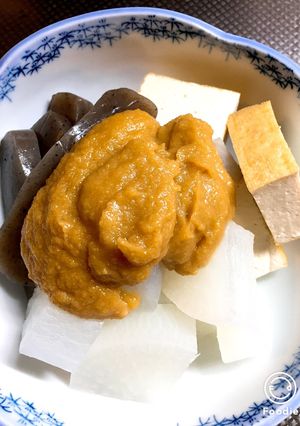 田楽みそ-レシピのメイン写真