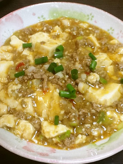 簡単　麻婆豆腐-レシピのメイン写真